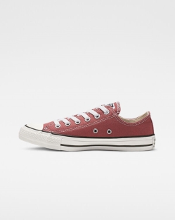 Converse Chuck Taylor All Star Seasonal Color Női Rövidszárú Világos/Piros | KMDVTHR-HU